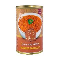 گیلانی کنسرو خوراک بادمجان 380 گرم